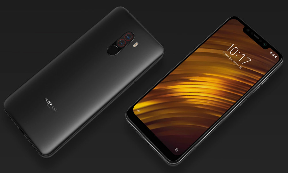 POCOPHONE F1