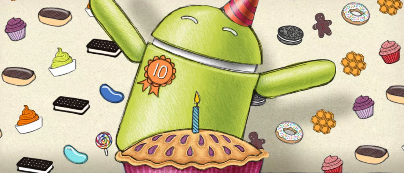 10 años de Android