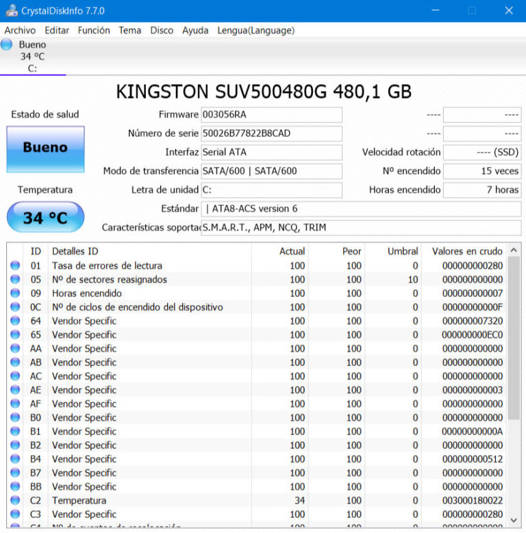 kingston ssd manager for mac