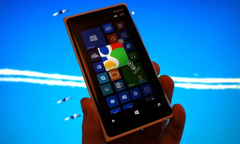 Google abandona Windows Phone