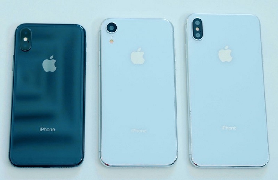 iPhone 9, iPhone Xs y iPhone Xs Max Plus listados: posibles