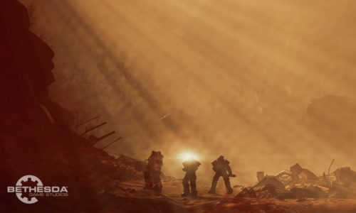 Requisitos Mínimos Y Recomendados De Fallout 76 Para Pc