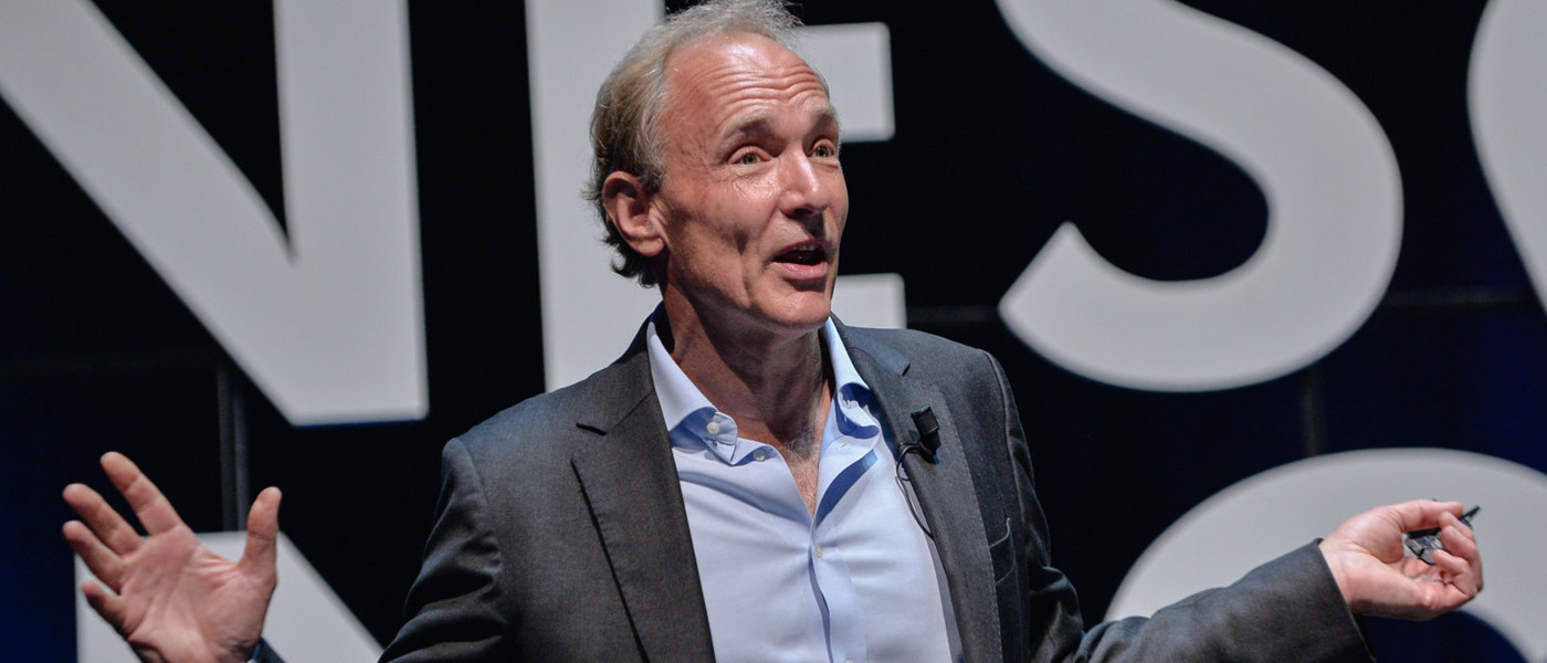 Tim Berners-Lee,