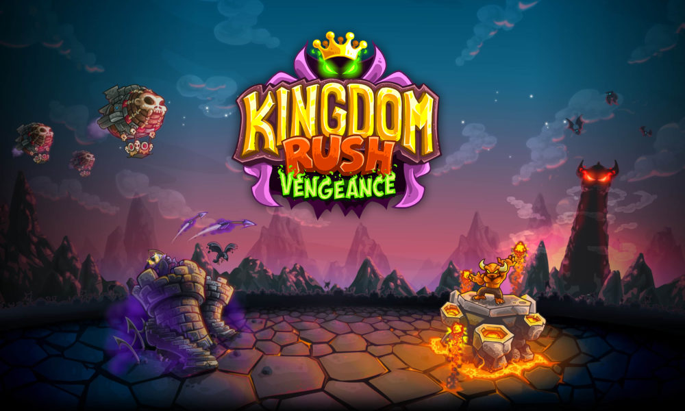 kingdom rush vengeance.