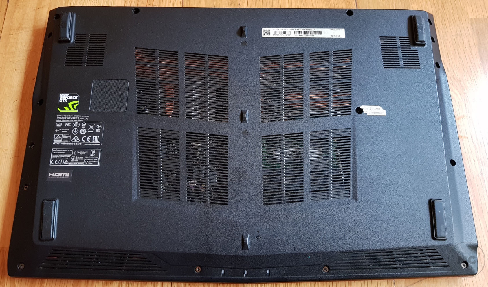 Reemplazo disco duro de computadora portátil en Miami, HDD, SSD