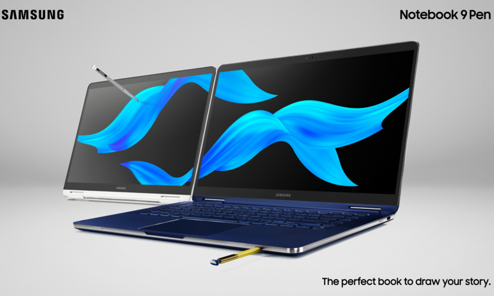 Samsung Notebook 9 Pen, grande, rápido y con mejor