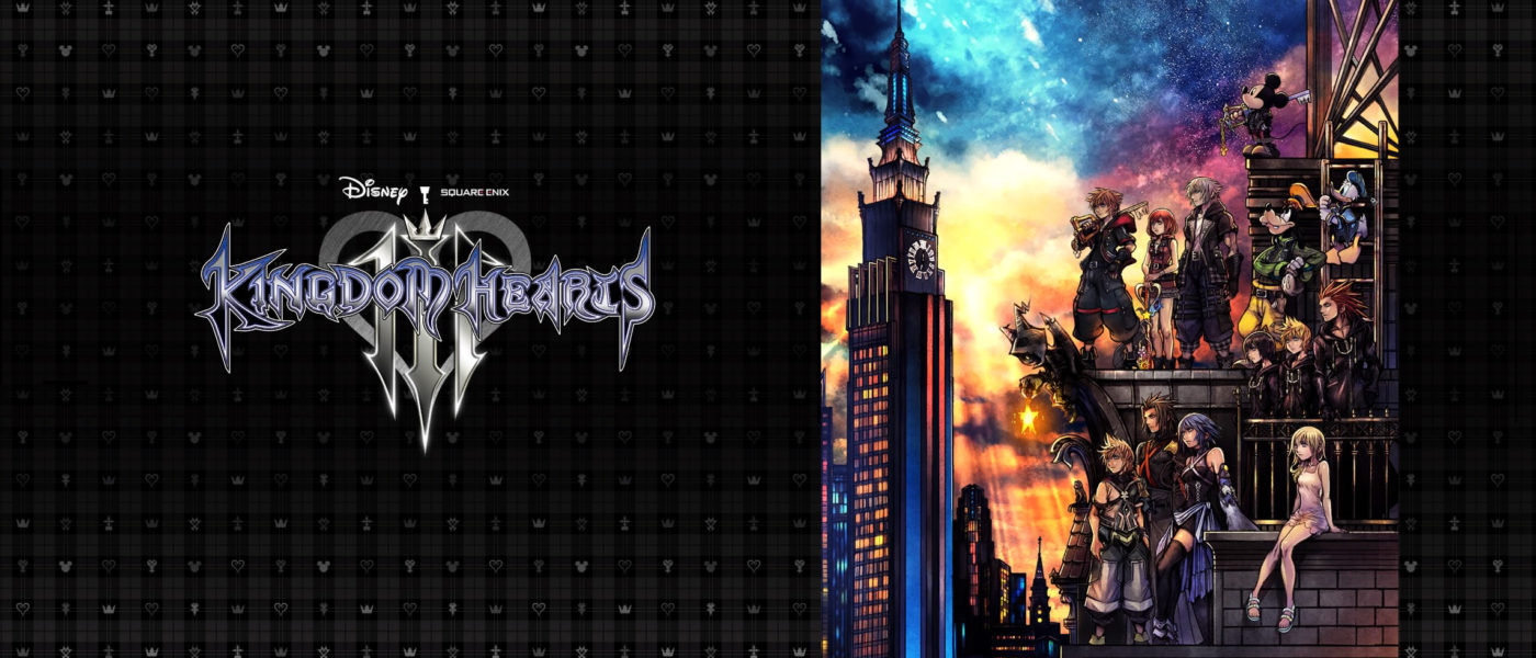 KINGDOM HEARTS Ⅲ Análisis PS4