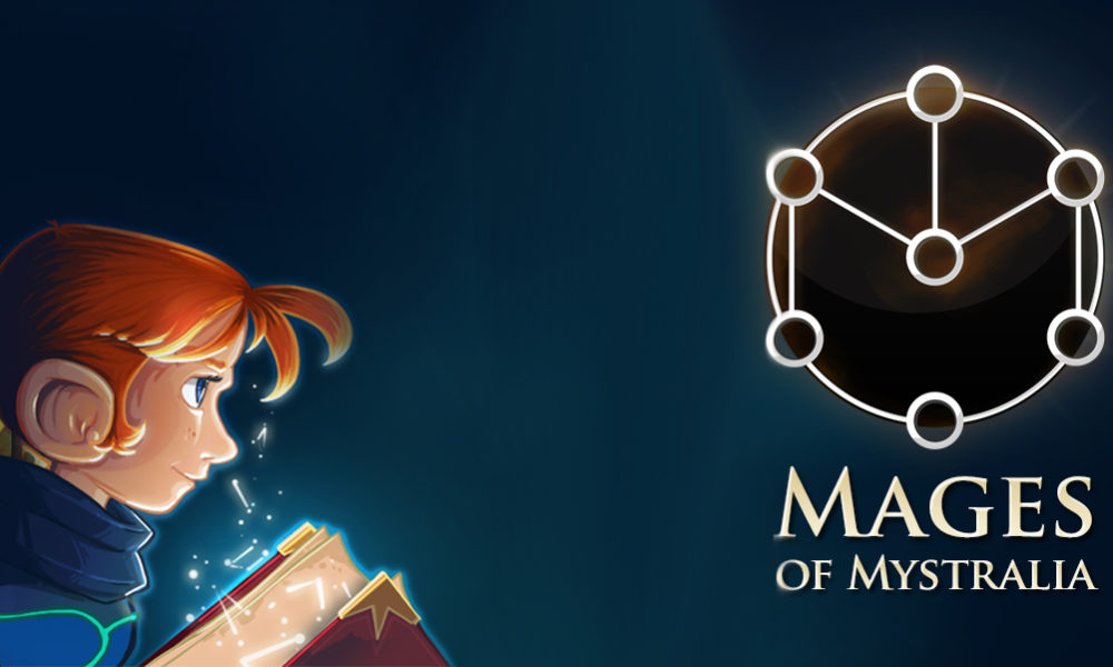 Mages of mystralia как включить русский язык