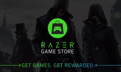 Razer Game Store