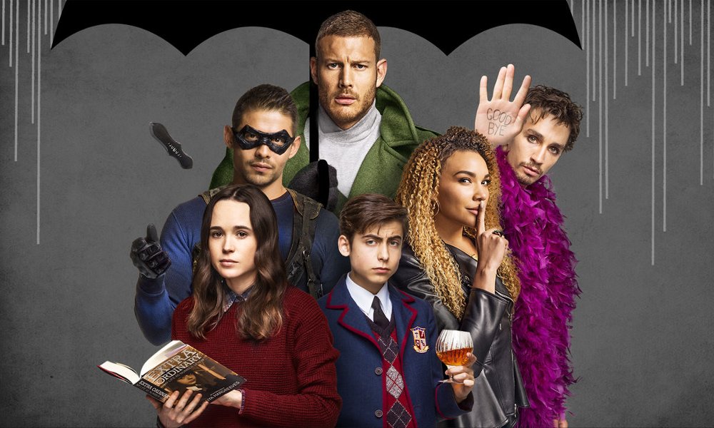 The Umbrella Academy