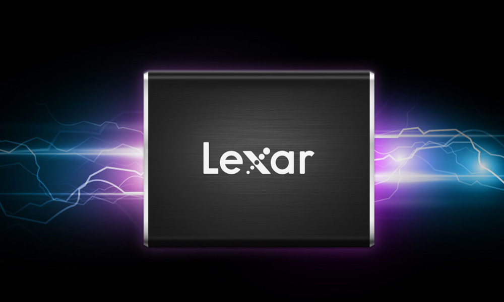 Lexar SL100 Pro