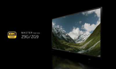 Sony Master Series Z9G ZG9 Televisor 8K