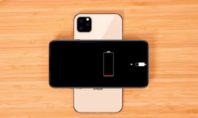 iPhone 2019 Carga Inversa Inalámbrica Compartir Batería