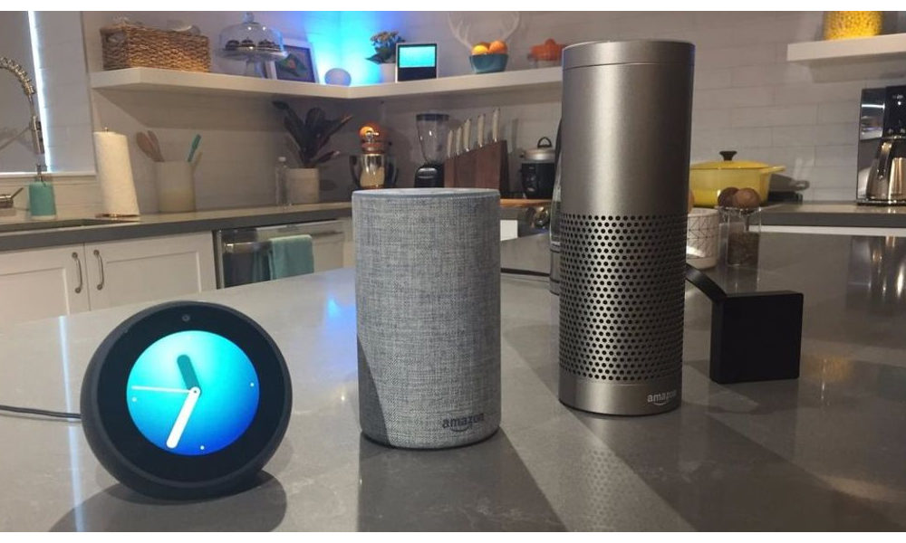 Amazon privacidad en Alexa