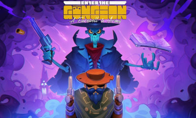 Enter the Gungeon Gratis Epic Games Store