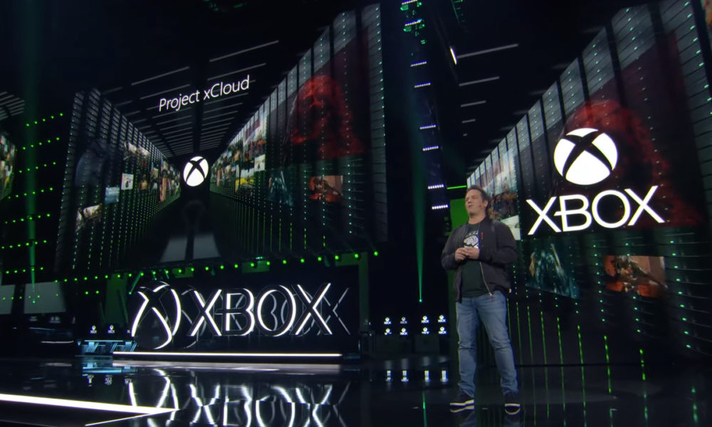 Microsoft Project xCloud Xbox E3 2019