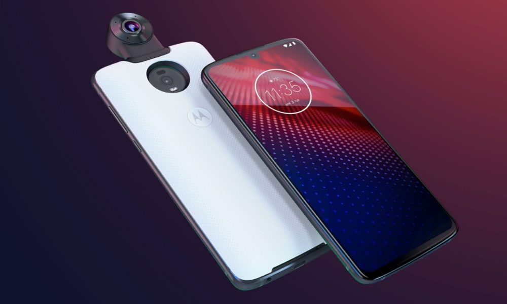 Motorola Moto Z4