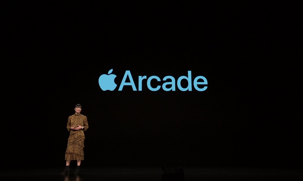 Apple Arcade