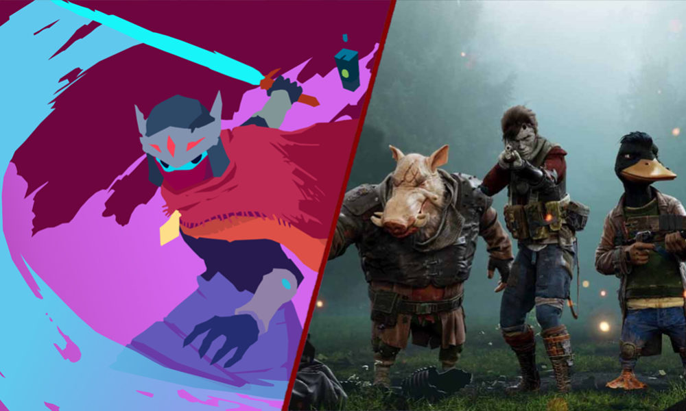 Hyper Light Drifter y Mutant Year Zero gratis Epic Games Store