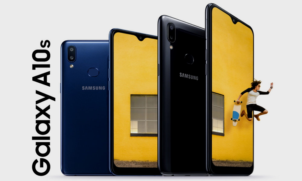 Samsung Galaxy A10s