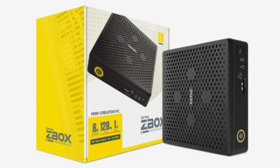 Zotac ZBOX Magnus E-Series Mini PC Compacto