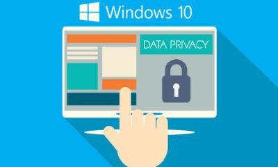 privacidad de Windows 10