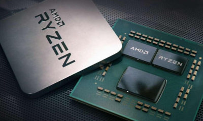 ventas de Ryzen 3000