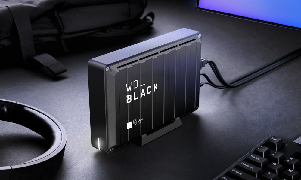 WD BLACK de Western Digital