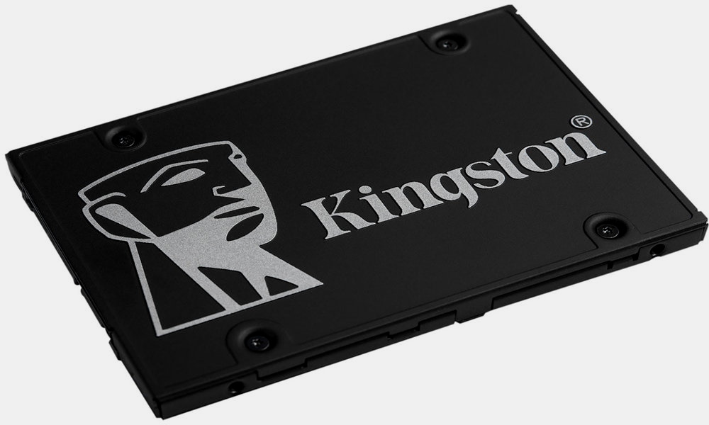 Kingston SSD KC600