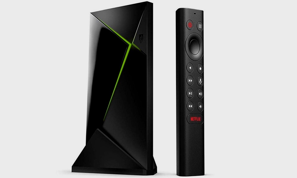 NVIDIA Shield TV Pro