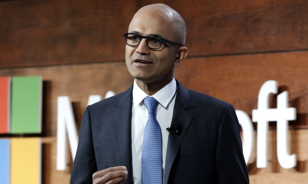 Satya Nadella dice que Windows ya no es importante