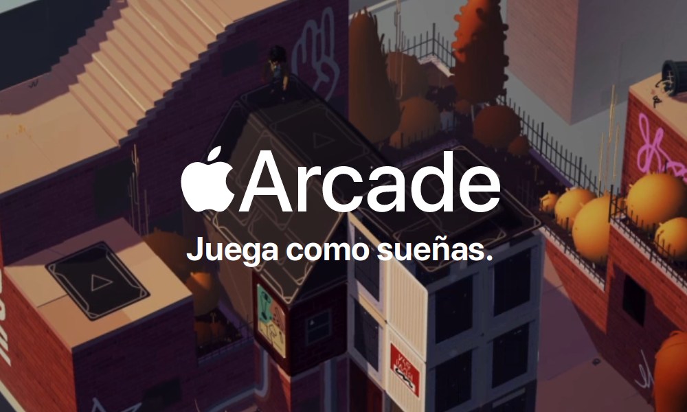 Apple Arcade