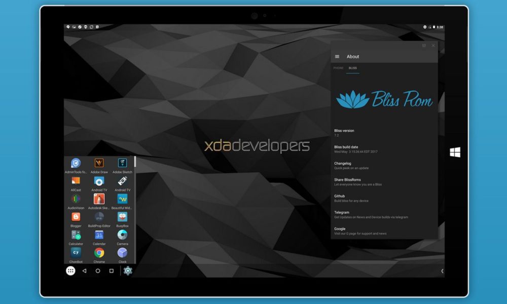 Bliss Os 12 Pone A Disposicion Android 10 Para Su Uso En Ordenadores Intel Y Amd Muycomputer