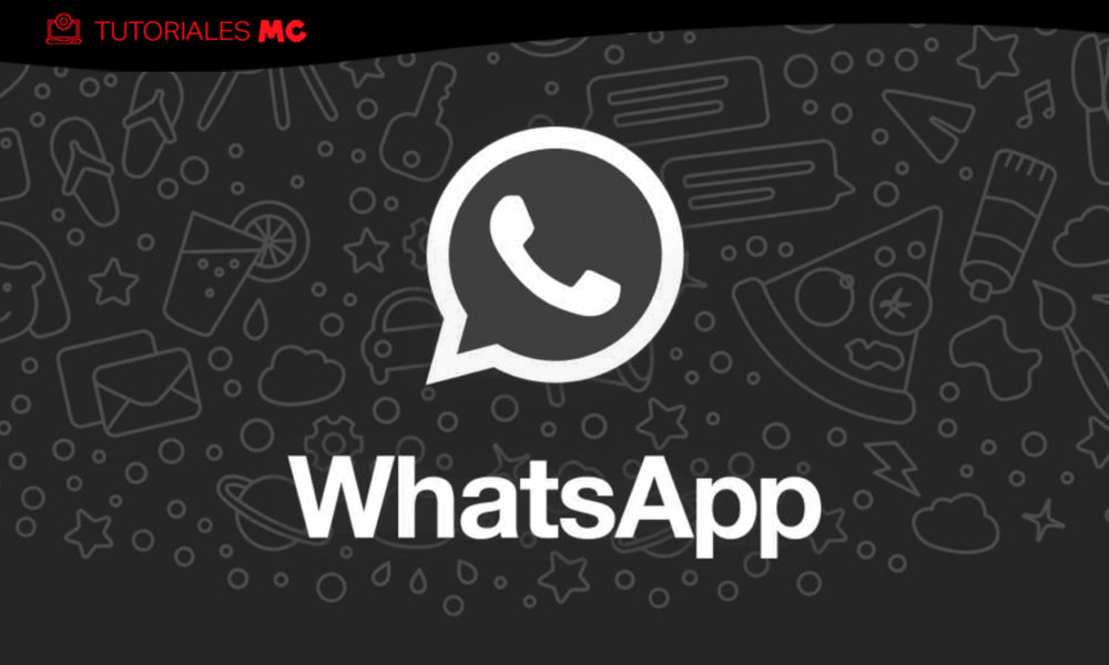 View Logo De Whatsapp Png Fondo Negro Gif