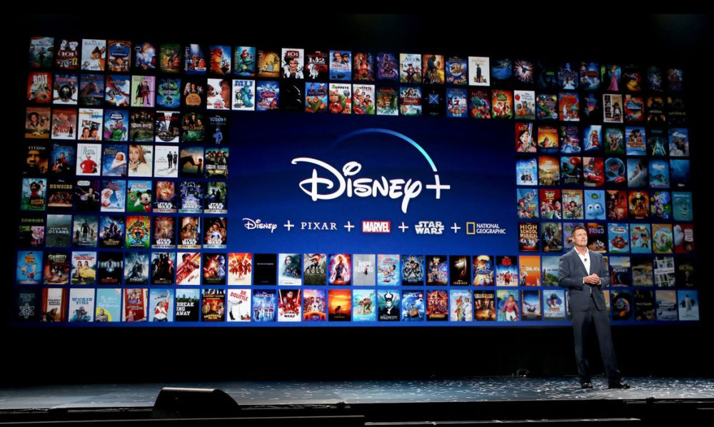 cuentas de Disney+