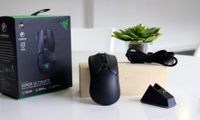 Análisis Razer Viper Ultimate Review