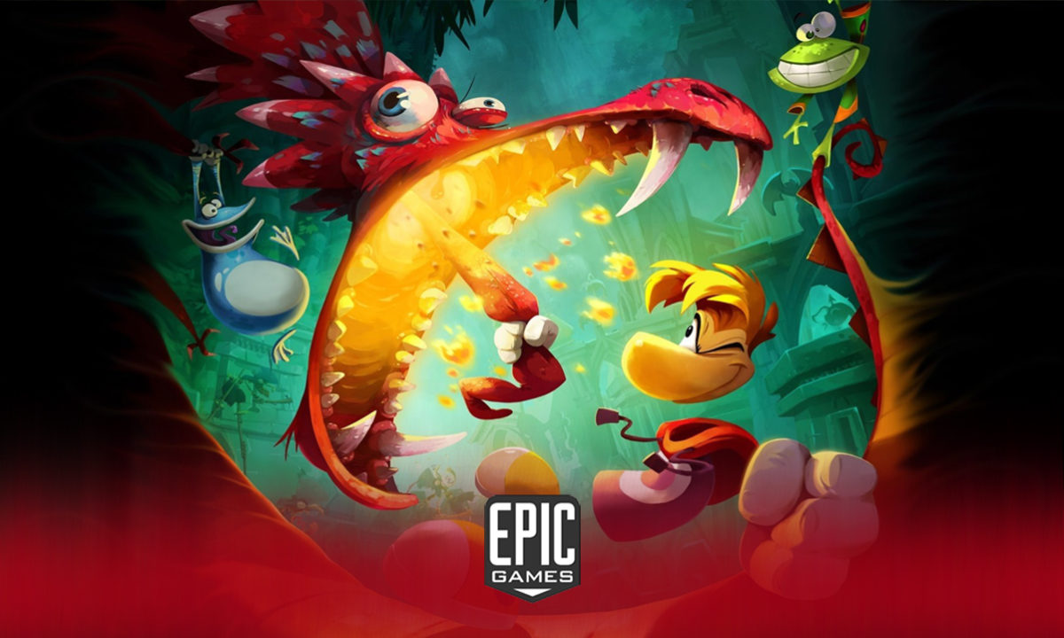 Rayman Legends Juegos Gratis Epic Games