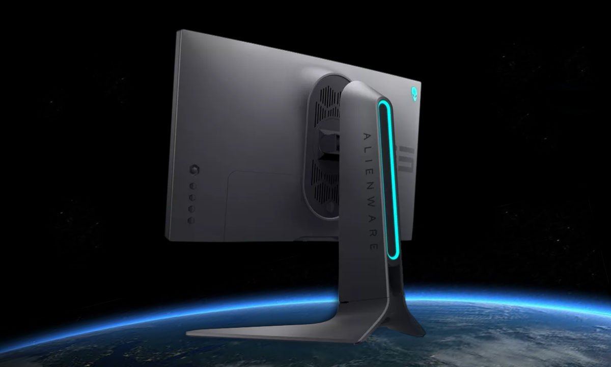 Alienware Monitores Gaming CES 2020