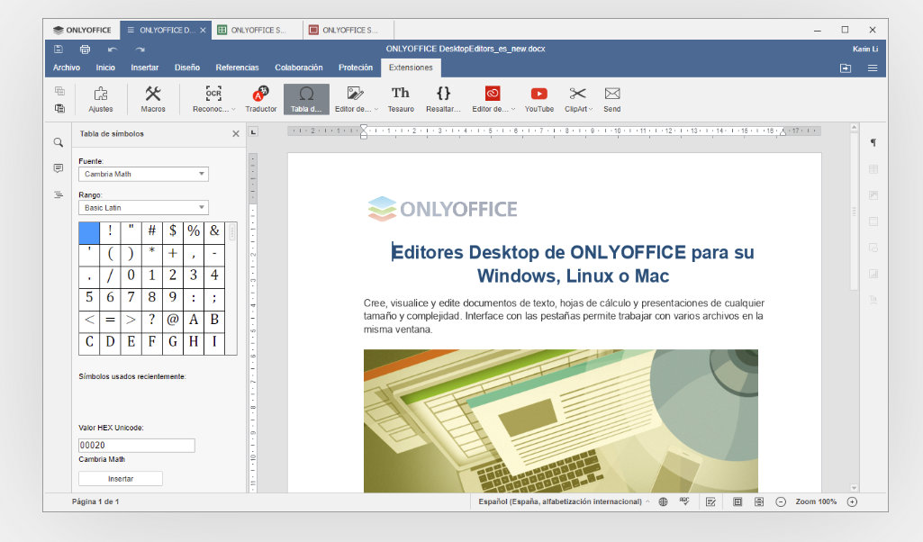 Siete alternativas a Microsoft Office, gratuitas y para uso en local y  on-line – MuyComputer