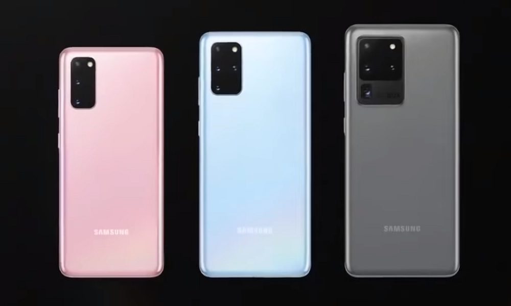 Samsung presenta los nuevos Galaxy S20: especificaciones y precios de una  familia rompedora – MuyComputer