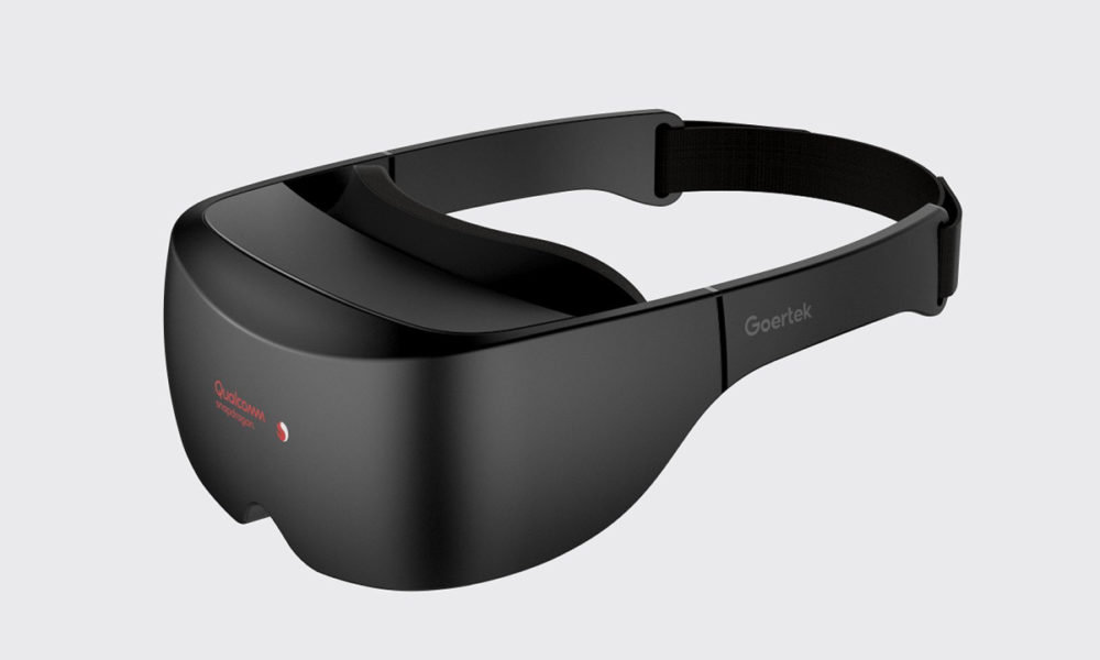 Este es el nuevo diseño de referencia de gafas de Realidad Aumentada de  Qualcomm