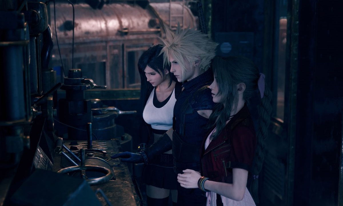 Final Fantasy VII Remake