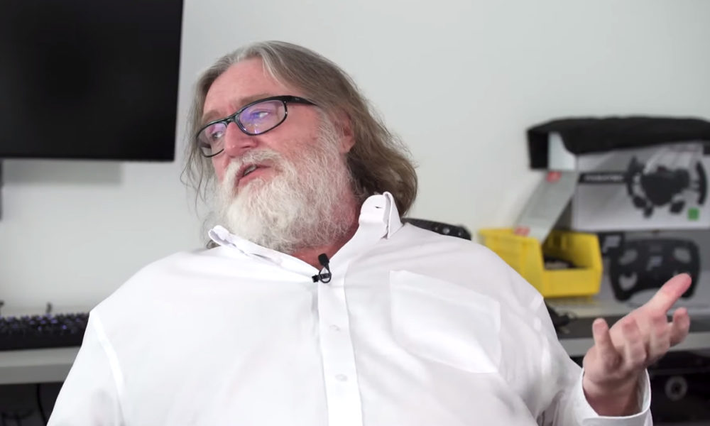 Se paran los relojes: Gabe Newell anuncia que hoy veremos el primer trailer  del Episodio 3