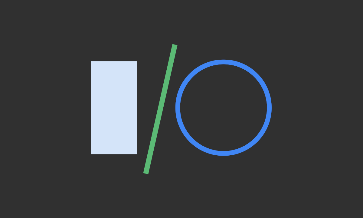 Google I/O 2020