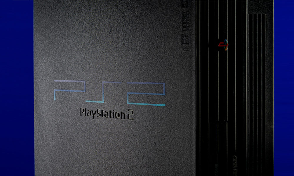 La consola PlayStation 2 cumple 18 años en el mercado