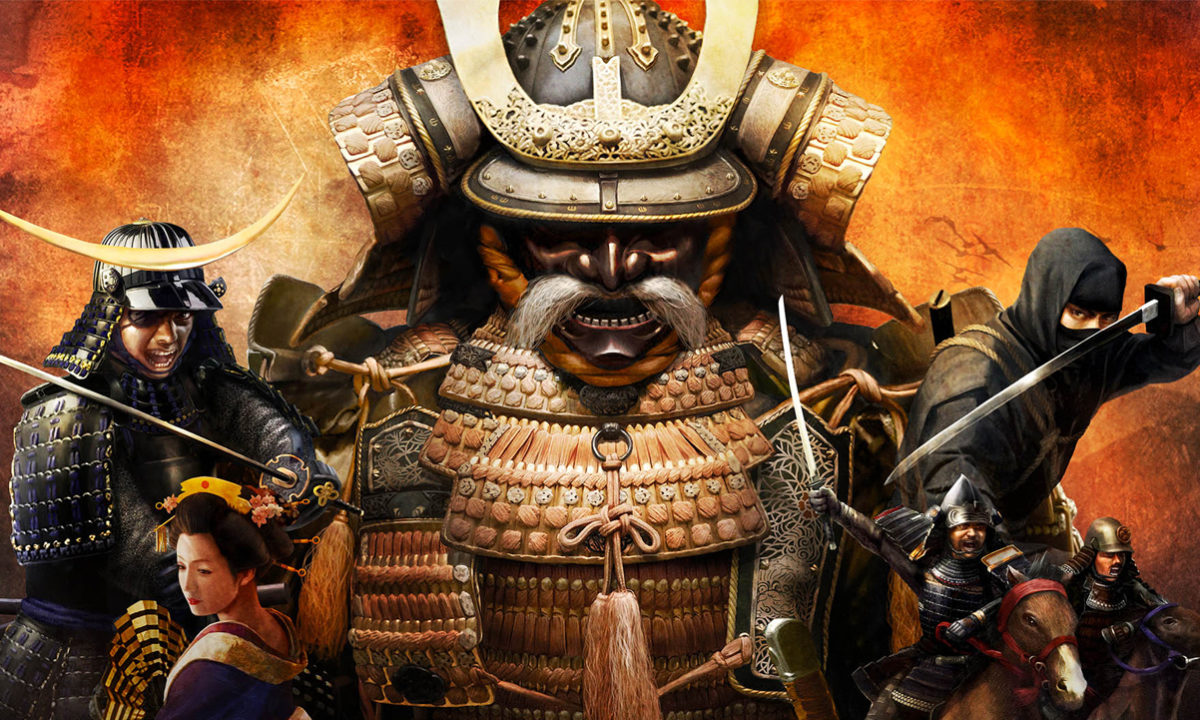 Total War: Shogun 2 Steam Juegos Gratis