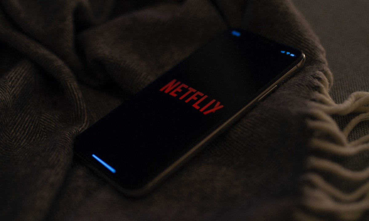 netflix - bloqueo de pantalla