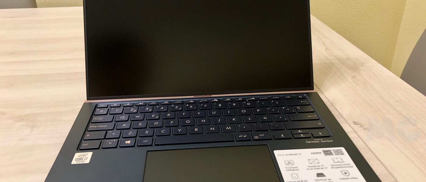 Análisis del Asus Zenbook S, el mejor portátil para escribir