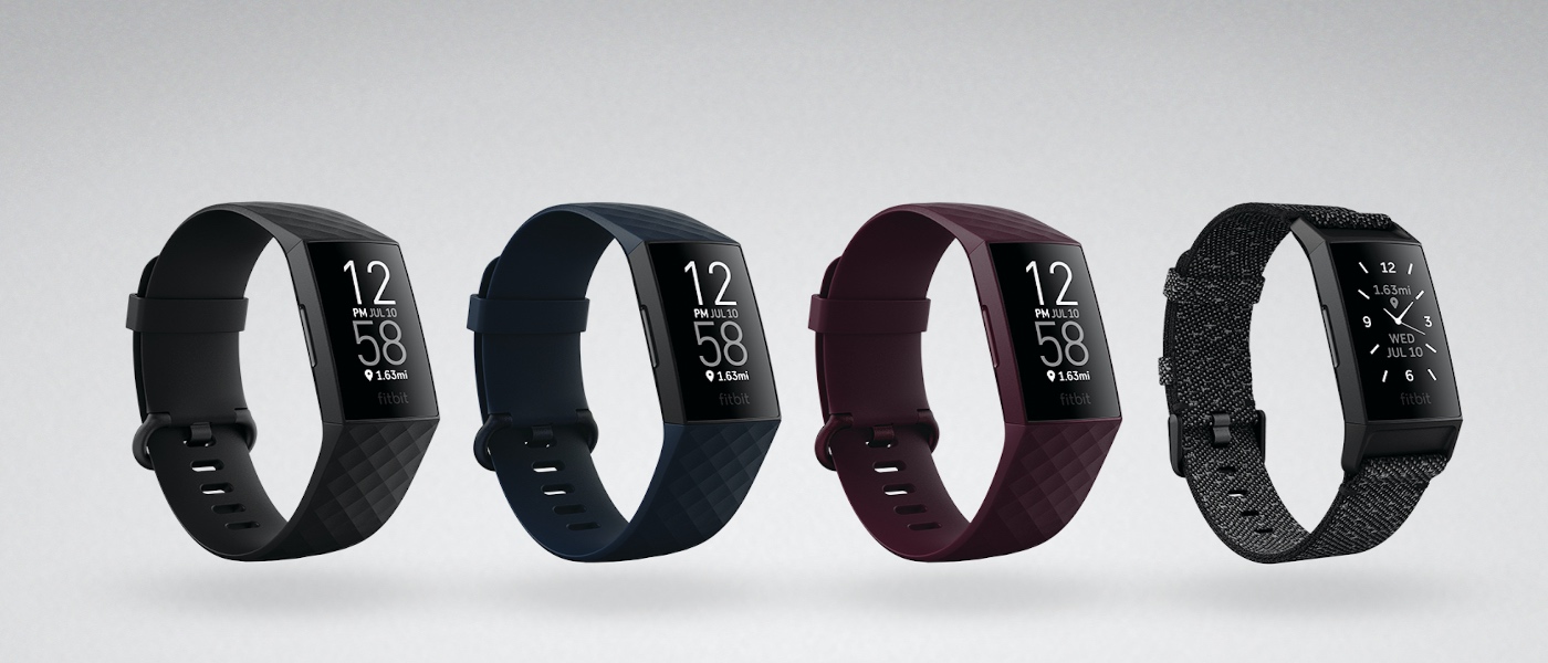 fitbit charge 4 comprar