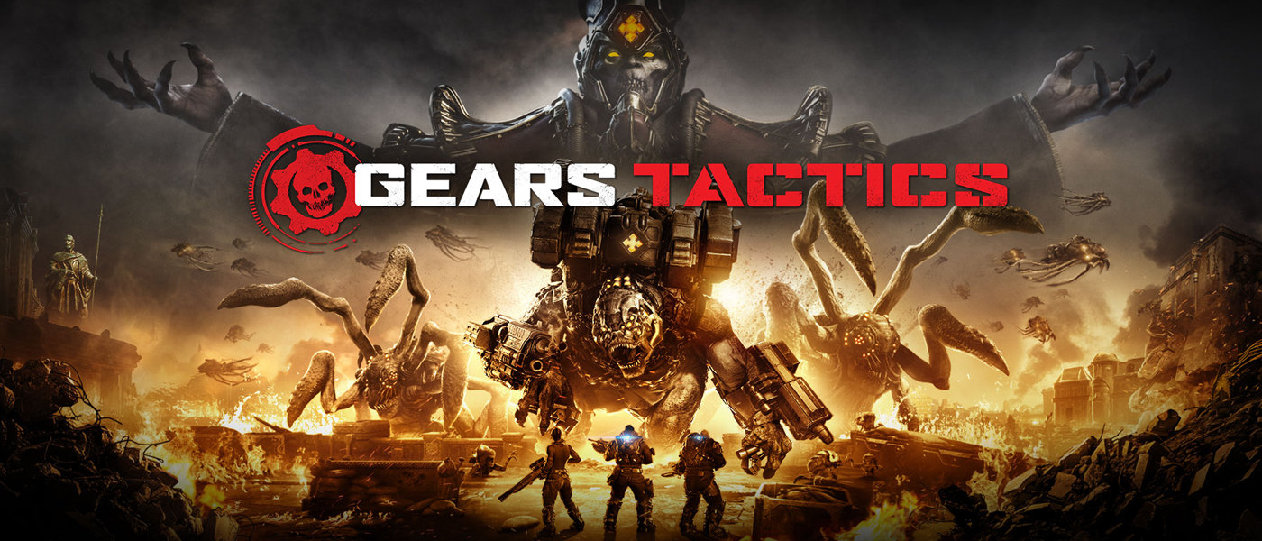 Gears Tactics